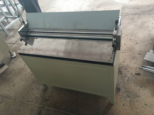 0.75KW 380V Filter Paper Pleating Machine Pleating Height 5mm - 55mm